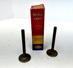 1955-56 Dodge Plymouth Coronet Savoy Poly V8 Engine Intake Valve Set 1614664 Nos. Fixed Price $56.50.