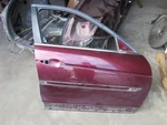 2010 2015 Honda Crosstour Right Passenger Side Front Door Shell Maroon Panel Oem. Fixed Price $167.99.
