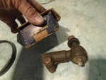 Tie Rod End 1932-1954 Chevy Pontiac Gmc ES29 Right. Fixed Price $20.00.