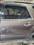 2007 - 2017 Gmc Acadia Lh Driver Rear Side Door Vin J 11TH Digit Limited Brown. Fixed Price $901.35.