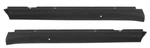 1970-73 Camaro, Firebird Door Inner Panel Upper Plastic Pair New. Fixed Price $88.96.