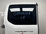 Used Left Rear Cargo Door Assembly Back Fits: 2018 Ford Transit 250 Low Roof 83. Fixed Price $1197.50.