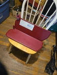 1973-91 Chevy Gmc Truck Sun Visor Set Diesel Square Body 6264270 Oem Dark Red. Fixed Price $95.00.