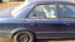 Passenger Rear Side Door Sedan Electric Fits 99-03 Mazda Protege 276787. Fixed Price $674.99.