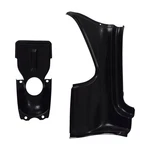 Golden Star QP13-56RL Quarter To Trunk Corner Panel For 1956 Chevy Bel Air /210. Fixed Price $228.75.