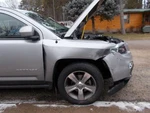 (local Pickup Only) Driver Front Door Classic Style Power Window Fits 11-17 Comp. Fixed Price $169.99.