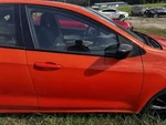 Passenger Right Front Door Electric Fits 13-16 Dart 2351772. Fixed Price $135.00.