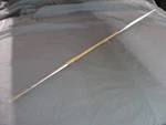 Nos Oem 1961 Chevrolet Nomad Upper Front Right Rear Fender Moulding 3787186. Fixed Price $149.99.