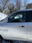 16 Dodge Ram 1500 Lonestar Door Front Left Driver Silver Crew Cab. Fixed Price $350.00.