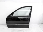 2007-2009 Mercedes-benz E320 Sedan Front Driver Left Door Black *ding. Fixed Price $645.05.