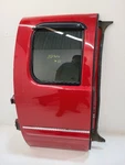 2007-2013 Gmc Sierra 1500 Pickup Passenger Rear Rh Side Door Extended Cab Red. Fixed Price $682.58.