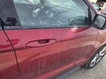 Passenger Front Door Acoustic Glass Fits 15-24 Edge 3684269. Fixed Price $1170.00.
