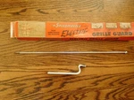 1940S Speedmaster Electric Grill Guard Nors Chevy Ford Mopar Rat Rod Vintage. Fixed Price $175.00.