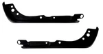 70-73 Camaro Front Bumper Filler Panels Lh/rh (sold As Pair). Fixed Price $89.99.