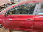 2011 - 2016 Hyundai Elantra Driver Front Door Electric Sedan W Solar Glass Red. Fixed Price $725.16.