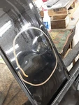 (local Pickup Only) Passenger Right Rear Side Door Fits 18-23 Dodge 2500. Fixed Price $274.90.