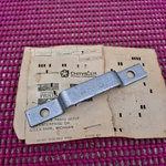 1971-1978 Dodge Plymouth B Van Nos Mopar Side Front Cargo Door Check Arm Loop. Fixed Price $19.95.