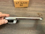 1967 Ford Galaxie Exterior Door Handle Nos 426. Fixed Price $119.99.