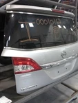 Trunk/hatch/tailgate Manual Lift With Rear View Camera Fits 15-17 Quest 293213. Fixed Price $740.99.
