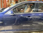 Front Door Jaguar Vanden Pl Xjl 15 16 17 18 19 Left Blue 1456213. Fixed Price $201.24.