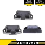 Anchor New 3PCS Engine Motor & Trans Mount For Pontiac Gto Lemans Tempest Tt. Fixed Price $44.85.