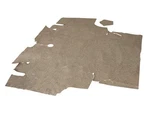 Mustang Trunk Mat Vinyl Speckled Fastback 1969 - 1970 Scott Drake. Fixed Price $47.52.