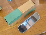 1947-50 Gm Chevy Buick Pontiac Oldsmobile Interior Glare Proof Mirror Nos Box. Fixed Price $195.00.