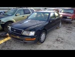 Passenger Right Rear Side Door Fits 95-00 Lexus LS400 232573. Fixed Price $346.51.