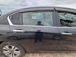 2015 Honda Accord Passenger Rear Door Shell Black Oem Used 130-60526R. Fixed Price $374.49.