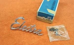 Nos 1966 Buick Electra Rear Quarter Emblem Gm 4226963. Fixed Price $58.00.