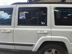 (local Pickup Only) Driver Left Rear Side Door Fits 06-10 Commander 702380. Fixed Price $158.01.