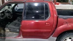 2001 Ford Explorer Sport Trac Driver Rear Door Shell Red 148K Miles Oem Used. Fixed Price $319.39.
