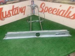 1964 Ford Falcon Futura Rear Tail Lamp Panel Trim. Fixed Price $650.00.