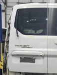 14-21 Ford Transit Connect Back Door Assembly Left Driver Side White Z2 Oem. Fixed Price $949.99.