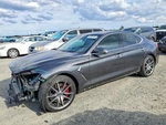 Right Gry Front Door Assembly Oem 19-23 Genesis G70. Fixed Price $730.00.