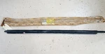Nos 1989 1997 Ford Thunderbird Door Belt Wipe Moulding Left E9SZ-6321453A. Fixed Price $135.00.