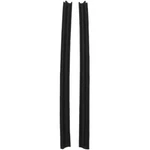 1959-60 Buick Cadillac Chevy Olds Pontiac Rear Quarter Window Leading Edge Seals. Fixed Price $91.89.