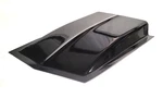 3-1/2" High ( SC1145 ) 40" Long Fiberglass Cowl Induction Hood Scoop. Fixed Price $136.50.