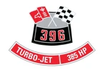 Oer 396 With 385 Hp Air Cleaner Decal Set Camaro Nova Chevelle Impala Corvette. Fixed Price $26.98.