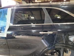2016 - 2019 Kia Sorento Driver Rear Side Door Thru 06/03/18 With Sunshade. Fixed Price $861.00.