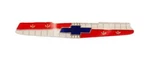 Chevy 6-CYLINDER Hood Emblem Trim Parts Brand 1958 Chevrolet New. Fixed Price $59.95.