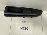 2010 Kia Soul Gl Rear Left Door Power Window Switch Panel Oem+. Fixed Price $22.84.
