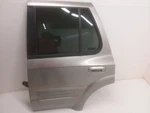 2002- 2004 Buick Rainier Driver Left Rear Lh Side Door Silver. Fixed Price $1003.37.