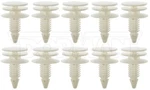 Dorman 702-010 Door Panel Trim Retainer Kit Fits Chevrolet Impala. Fixed Price $16.97.