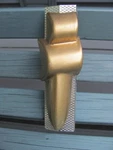 1957 Plymouth Center Grill Ornament. Fixed Price $45.00.
