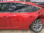 2023 Integra Left Driver Side Rear Door Assembly Color: Red R568P. Fixed Price $874.00.