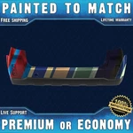 New Painted To Match Rear Bumper Cover Replacement For 2010-2014 Subaru Outback. Fixed Price $530.99.
