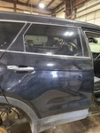 2013 - 2019 Hyundai Santa Fe Passenger Rear Side Door Electric Lwb With Sunshade. Fixed Price $799.40.