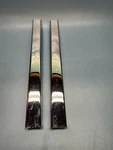 Jaguar MARK2 B Post Pillar Cap Pair. Fixed Price $125.00.