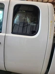 2007 - 2013 Gmc Sierra 1500 Pickup Driver Rear Lh Side Door Extended Cab White. Fixed Price $630.24.